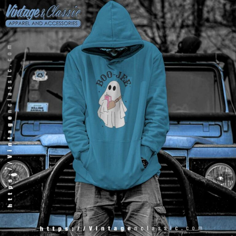 Boo Jee Ghost Shirt Halloween Hoodie Boo Jee Ghost Shirt Halloween Hoodie