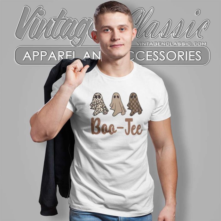Boo Jee Ghost Shirt Halloween Spooky T Shirt Boo Jee Ghost Shirt Halloween Spooky T Shirt
