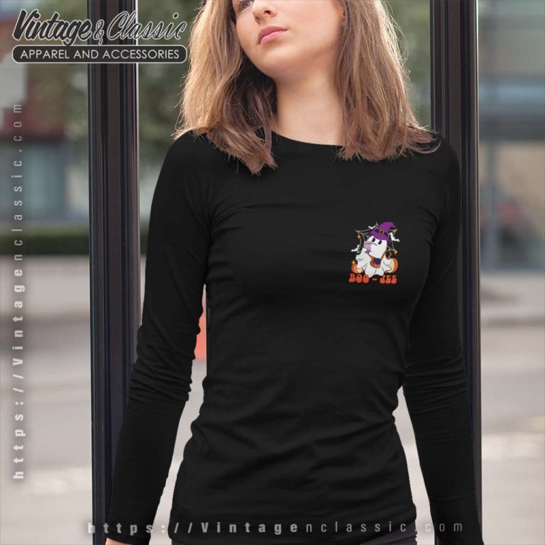 Boo Jee Ghost Shirt In My Boo Jee Era Long Sleeve Tee Boo Jee Ghost Shirt In My Boo Jee Era Long Sleeve Tee