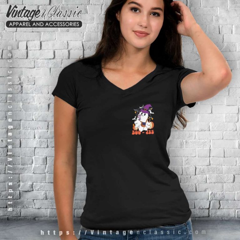 Boo Jee Ghost Shirt In My Boo Jee Era V Neck TShirt Boo Jee Ghost Shirt In My Boo Jee Era V Neck TShirt
