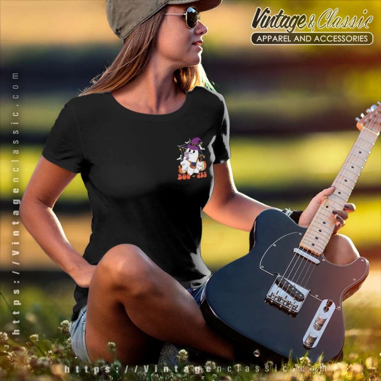 Boo Jee Ghost Shirt In My Boo Jee Era Women TShirt Boo Jee Ghost Shirt In My Boo Jee Era Women TShirt