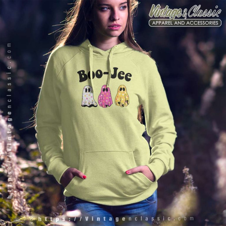 Boo Jee Ghost Shirt Preppy Halloween Hoodie Boo Jee Ghost Shirt Preppy Halloween Hoodie