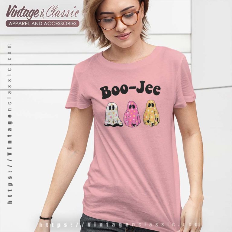 Boo Jee Ghost Shirt Preppy Halloween T Shirt Boo Jee Ghost Shirt Preppy Halloween T Shirt