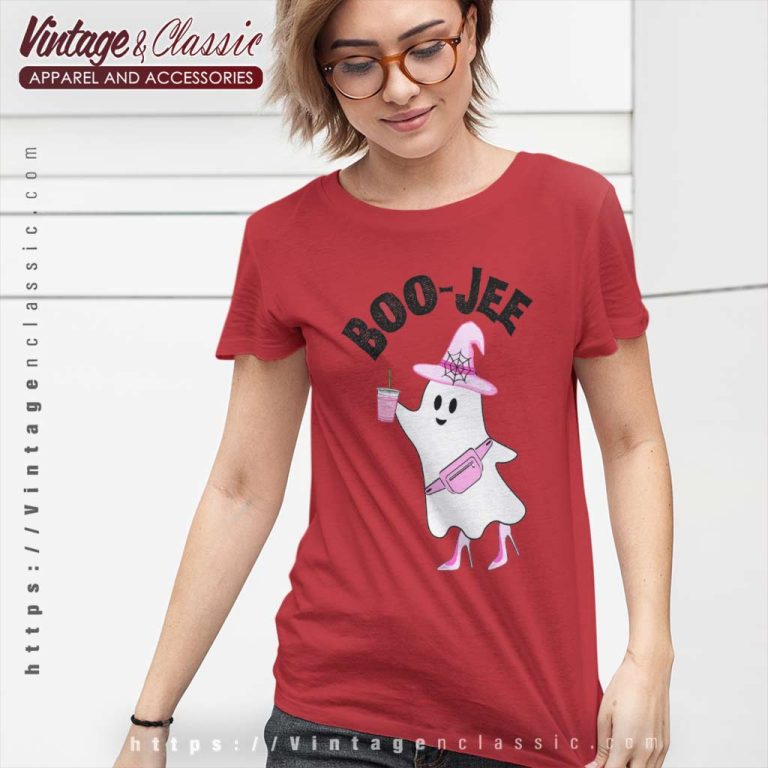 Boo Jee Ghost Shirt Spooky Vibes T Shirt Boo Jee Ghost Shirt Spooky Vibes T Shirt