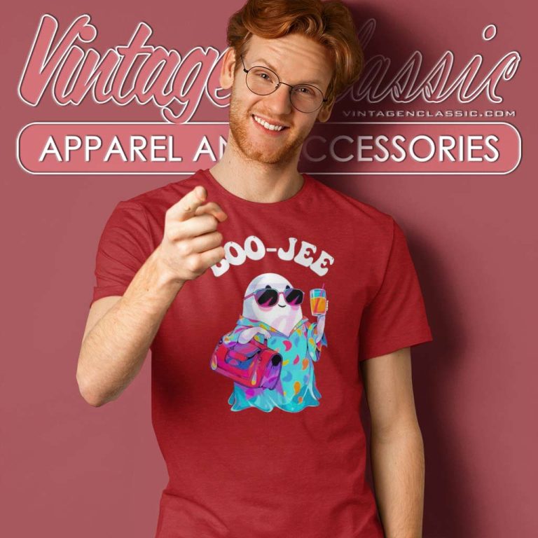 Boo Jee Ghost Shirt Wear Colorful T Shirt Boo Jee Ghost Shirt Wear Colorful T Shirt