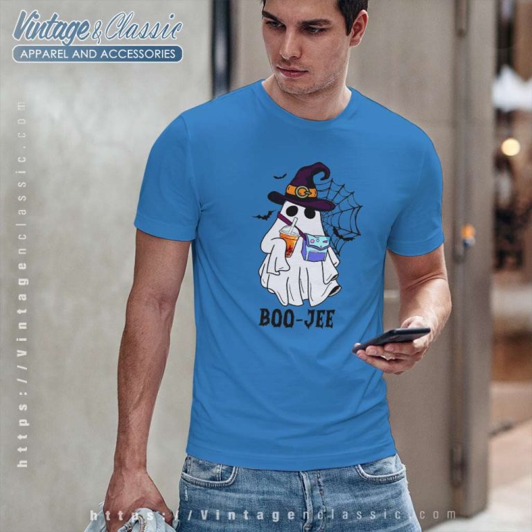 Boo Jee Ghost Shirt Witch Spooky Halloween T Shirt Boo Jee Ghost Shirt Witch Spooky Halloween T Shirt