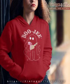 Boo Jee Ghost Tumbler Hoodie