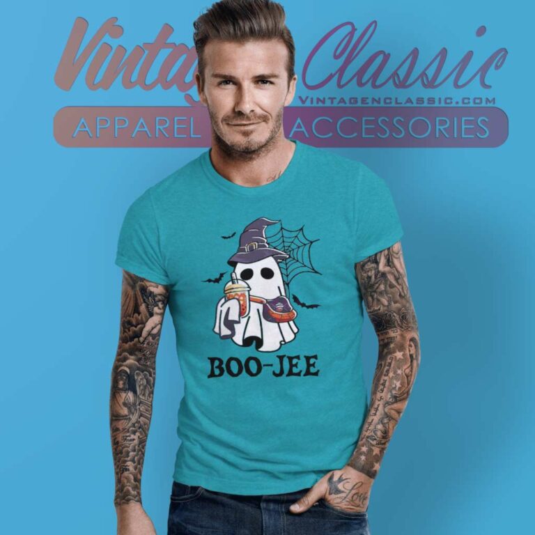 Boo Jee Ghost Witch Spooky Coffee T Shirt Boo Jee Ghost Witch Spooky Coffee T Shirt