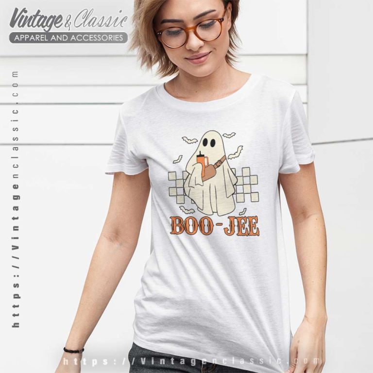 Boo Jee Halloween Ghost T Shirt Boo Jee Halloween Ghost T Shirt