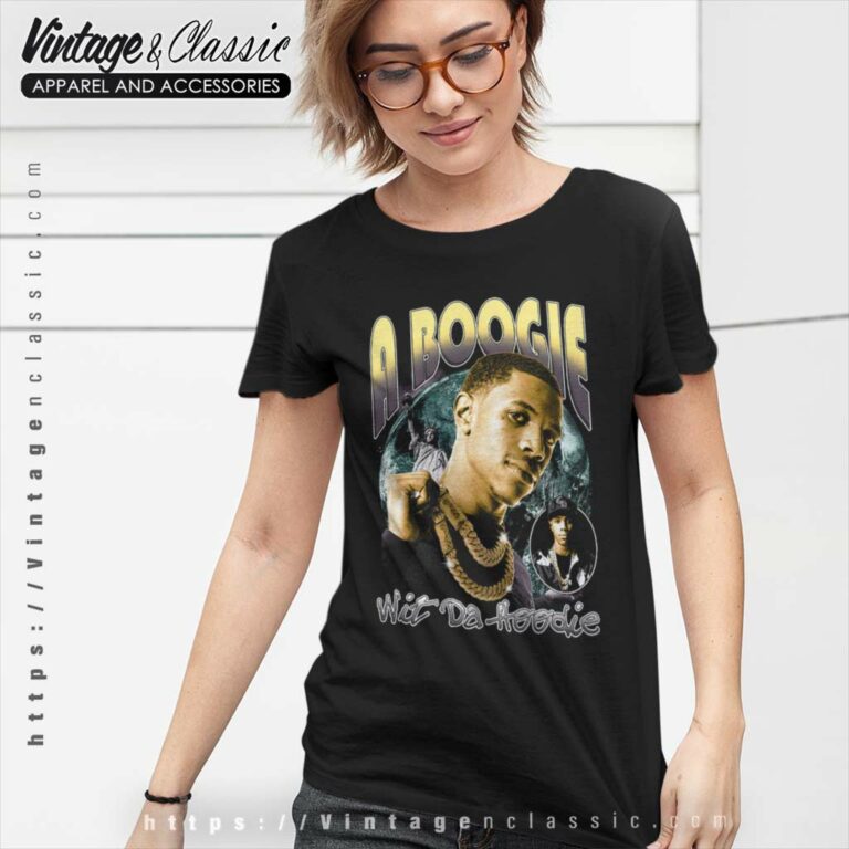 Boogie Wit Da Hoodie Concert Women TShirt Boogie Wit Da Hoodie Concert Women TShirt
