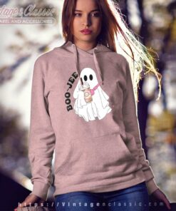Boojee Boo Jee Ghost Funny Tumbler Hoodie