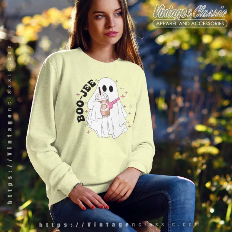 Boojee Boo Jee Ghost Funny Tumbler Sweatshirt Boojee Boo Jee Ghost Funny Tumbler Sweatshirt
