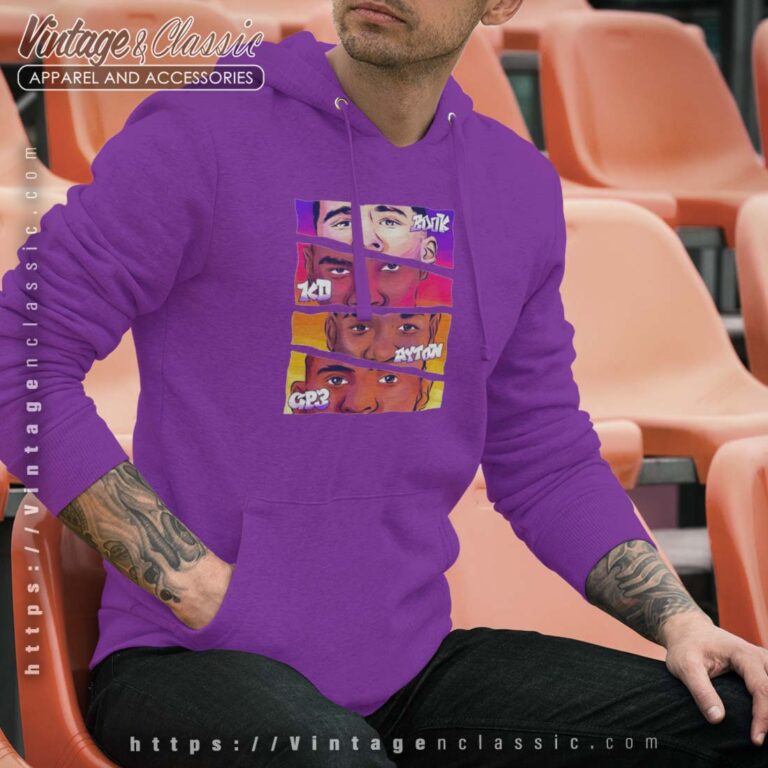 Book Kd Ayton Cp3 Hoodie Book Kd Ayton Cp3 Hoodie