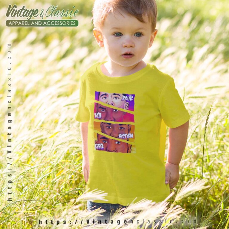 Book Kd Ayton Cp3 kids Shirt Book Kd Ayton Cp3 kids Shirt