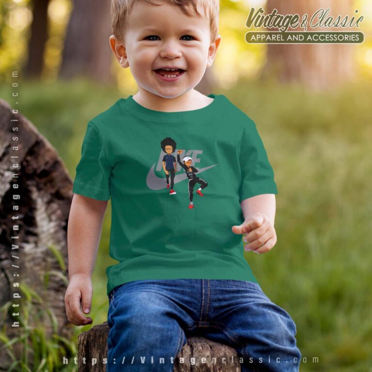 Boondocks Nike Logo Boondocks Tshirt Kid Boondocks Nike Logo Boondocks Tshirt Kid