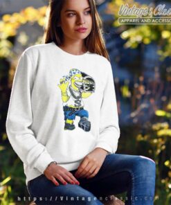 Bootleg Simpsons Shirt Gangster Pirate Homer Simpson 5 Bootleg Simpsons Shirt Gangster Pirate Homer Simpson Sweatshirt
