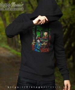 Boss Splatterhouse Game Hoodie