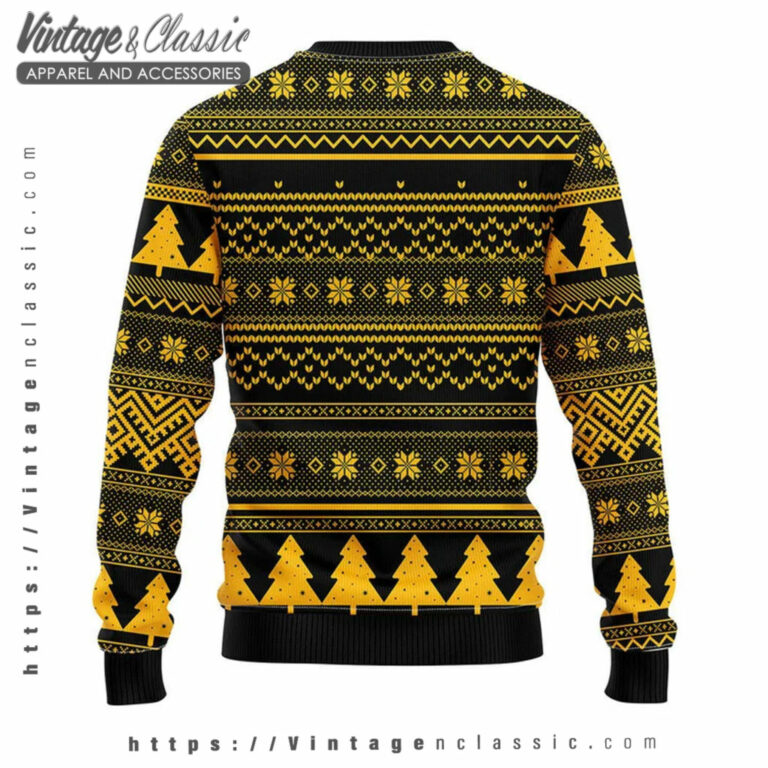 Boston Bruins Grateful Dead Ugly Sweater back Ugly Christmas Sweater Boston Bruins Grateful Dead Ugly Sweater back Ugly Christmas Sweater