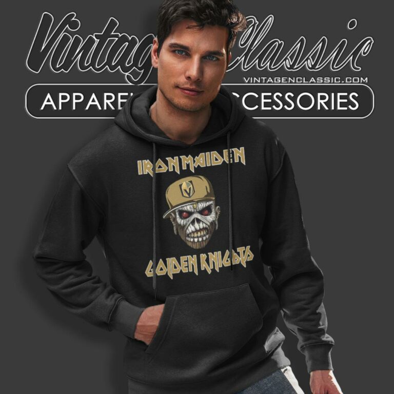 Boston Bruins Iron Maiden Rock Band Hoodie Boston Bruins Iron Maiden Rock Band Hoodie