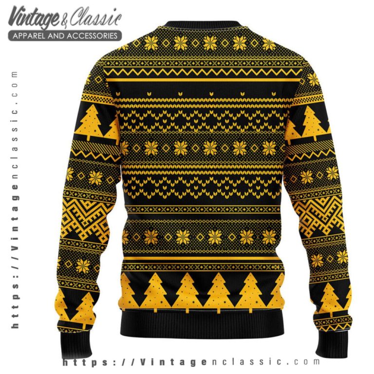 Boston Bruins Skull Ugly Christmas Sweater back Ugly Sweater Boston Bruins Skull Ugly Christmas Sweater back Ugly Sweater