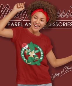 Boston Celtic Simisages Basketball Women TShirt