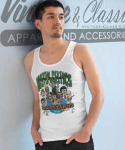 Boston Celtics 1986 World Championship Nba Basketball Tank Top Racerback