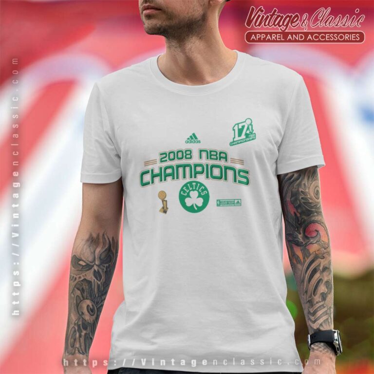 Boston Celtics 2008 Nba Finals Champions T Shirt Boston Celtics 2008 Nba Finals Champions T Shirt