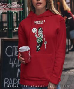 Boston Celtics 2023 Nba Playoffs Hoodie