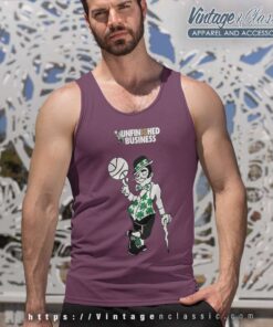 Boston Celtics 2023 Nba Playoffs Tank Top Racerback