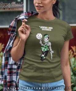 Boston Celtics 2023 Nba Playoffs Women TShirt