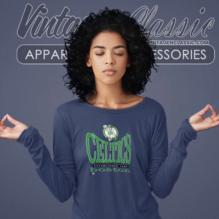 Boston Celtics Basketball Established 1946 Sweatshirt Boston Celtics Basketball Established 1946 Sweatshirt