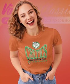 Boston Celtics Basketball Established 1946 Women TShirt