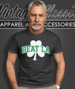 Boston Celtics Beat La T Shirt