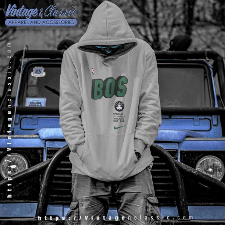 Boston Celtics Nike Nba Playoff Hoodie Boston Celtics Nike Nba Playoff Hoodie