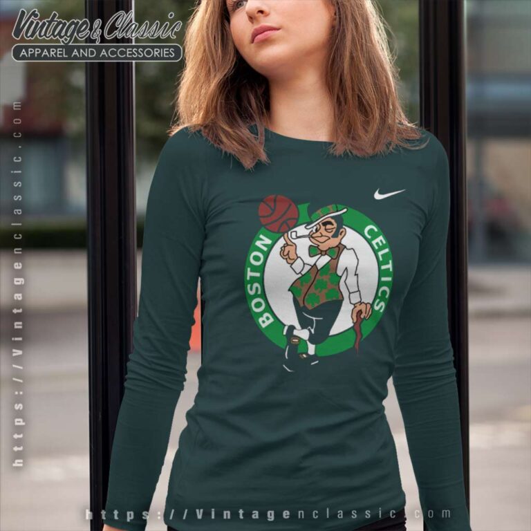 Boston Celtics Nike Nba Playoff Mantra 2023 Long Sleeve Tee Boston Celtics Nike Nba Playoff Mantra 2023 Long Sleeve Tee