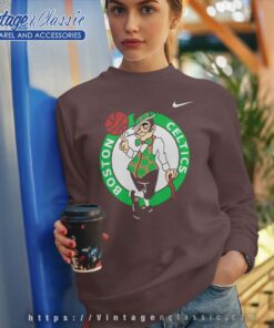 Boston Celtics Nike Nba Playoff Mantra 2023 Sweatshirt