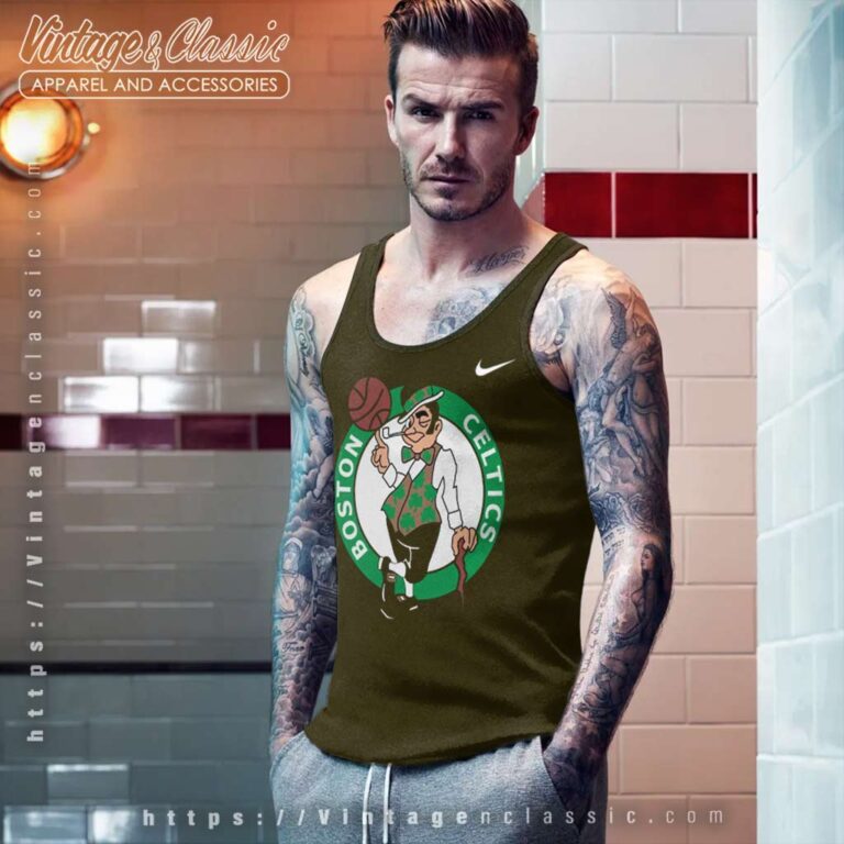 Boston Celtics Nike Nba Playoff Mantra 2023 Tank Top Racerback Boston Celtics Nike Nba Playoff Mantra 2023 Tank Top Racerback