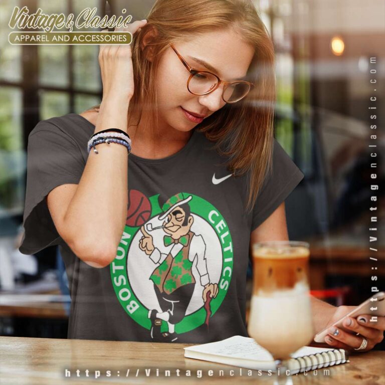 Boston Celtics Nike Nba Playoff Mantra 2023 Women TShirt Boston Celtics Nike Nba Playoff Mantra 2023 Women TShirt