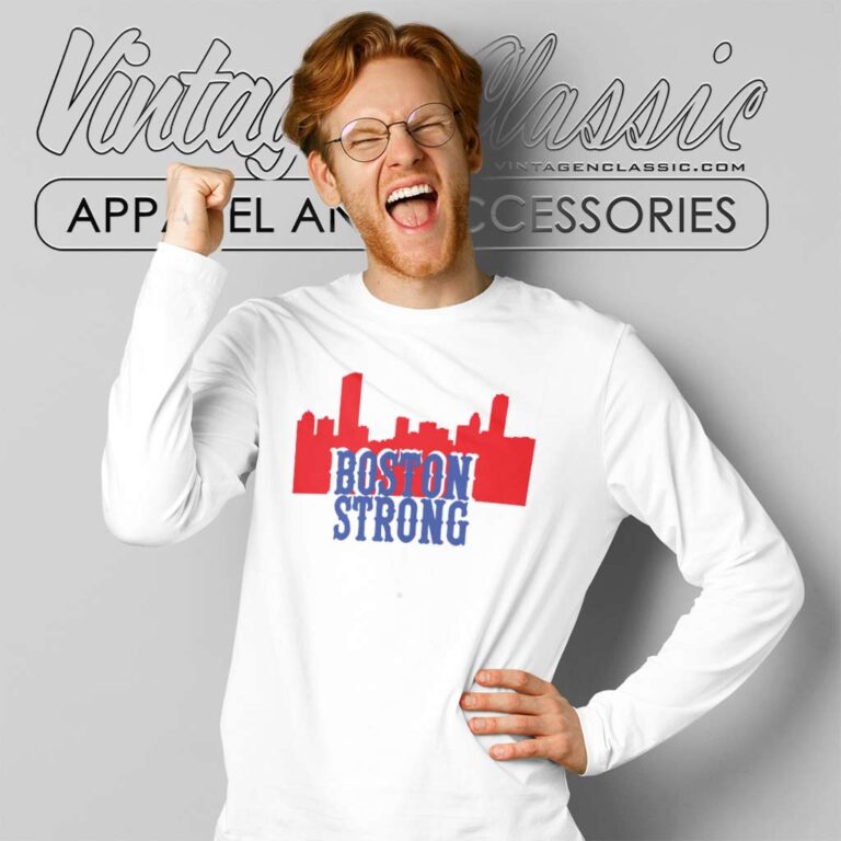 Boston Marathon Bombing Gift Boston Strong Boston Marathon Bombing Gift Boston Strong Long Sleeve Tee Boston Marathon Bombing Gift Boston Strong Boston Marathon Bombing Gift Boston Strong Long Sleeve Tee