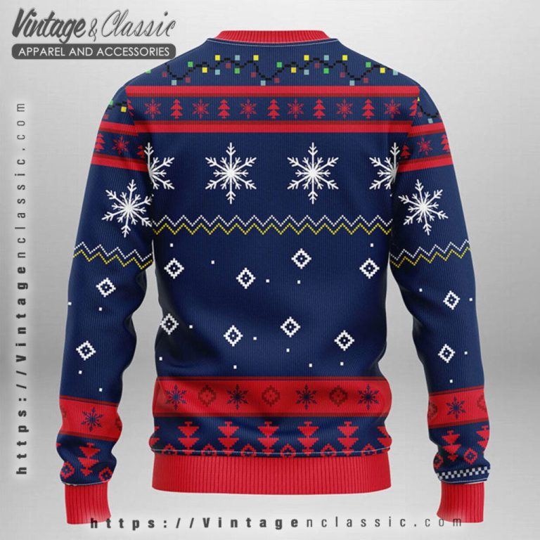 Boston Red Sox Grinch Ugly Christmas Sweater back Ugly Sweater 1 Boston Red Sox Grinch Ugly Christmas Sweater back Ugly Sweater 1