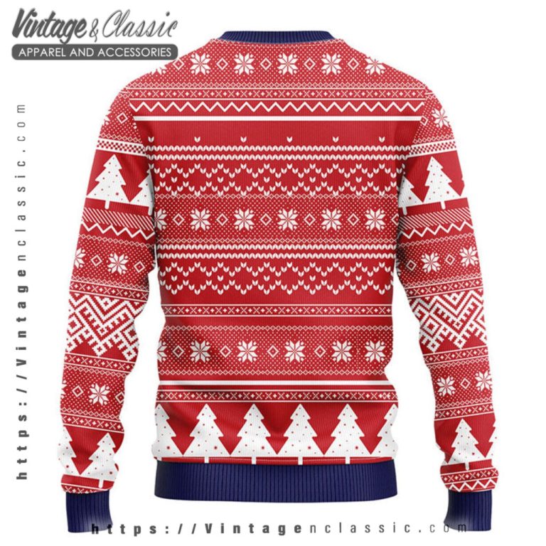 Boston Red Sox Groot Hug Ugly Christmas Sweater back Ugly Sweater Boston Red Sox Groot Hug Ugly Christmas Sweater back Ugly Sweater