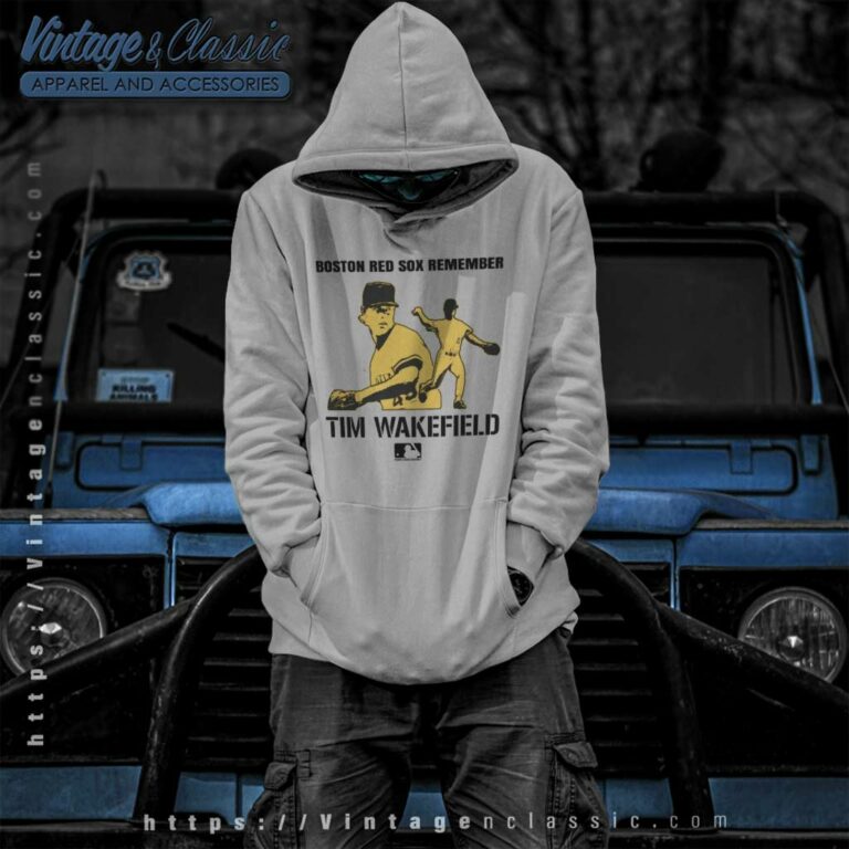Boston Red Sox Rip Tim Wakefield 1966 2023 Hoodie Boston Red Sox Rip Tim Wakefield 1966 2023 Hoodie
