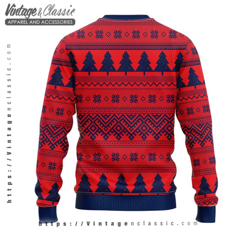 Boston Red Sox Tree Ball Ugly Christmas Sweater back Ugly Sweater Boston Red Sox Tree Ball Ugly Christmas Sweater back Ugly Sweater