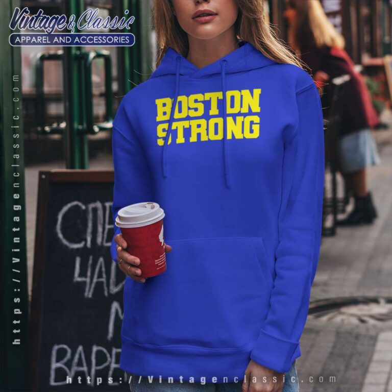 Boston Strong 2023 Boston Marathon Bombing Gift Hoodie Boston Strong 2023 Boston Marathon Bombing Gift Hoodie