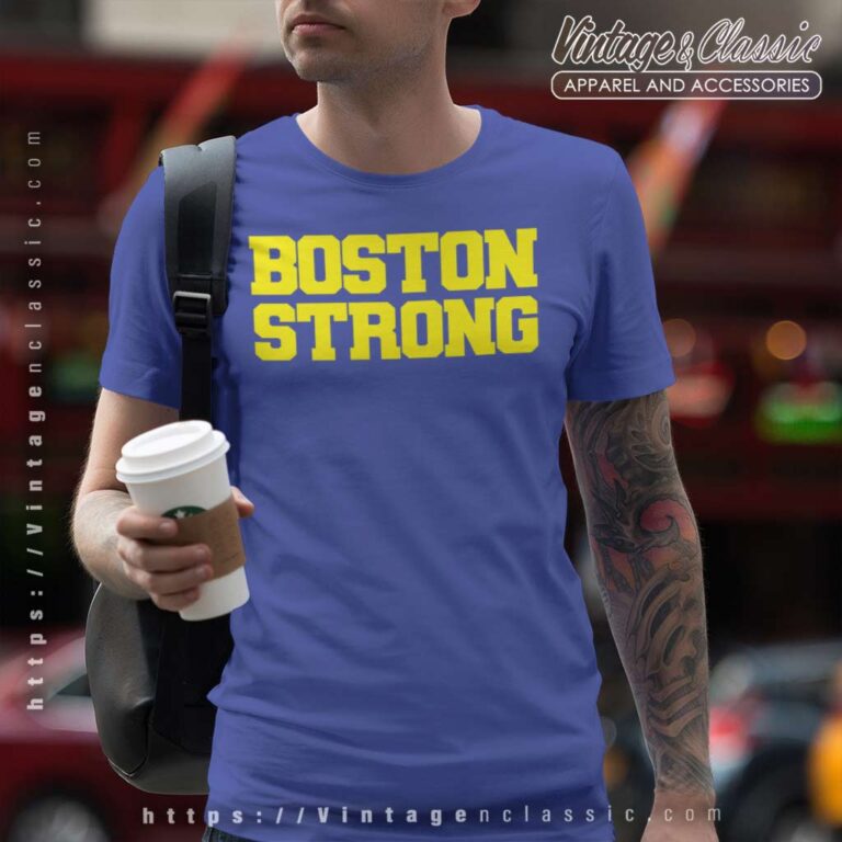 Boston Strong 2023 Boston Marathon Bombing Gift T Shirt Boston Strong 2023 Boston Marathon Bombing Gift T Shirt