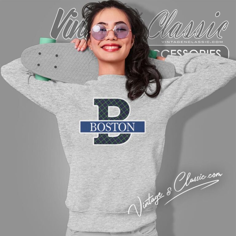 Boston University Massachusetts Sweatshirt Boston University Massachusetts Sweatshirt