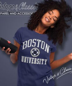 Boston University Women T Shirt