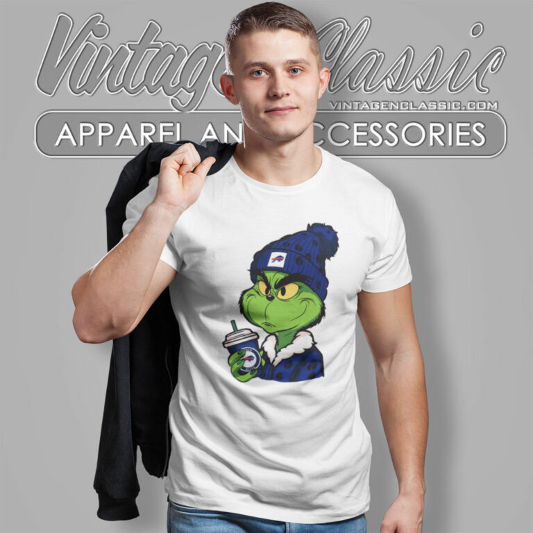 Boujee Grinch Nfl Buffalo Bills T Shirt Boujee Grinch Nfl Buffalo Bills T Shirt