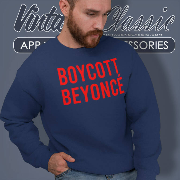 Boycott Beyonce Shirt Ayo Edebiri Sweatshirt Boycott Beyonce Shirt Ayo Edebiri Sweatshirt