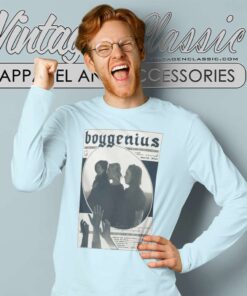 Boygenius Reset Tour 2023 Shirt 5 Boygenius Reset Tour 2023 Long Sleeve Tee